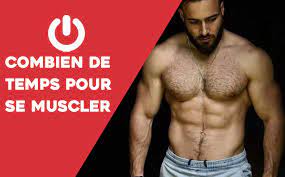Combien de fois entrainer chaque muscle ? Combien De Temps Pour Se Muscler