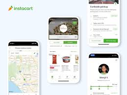 I show you step by step how to use the walmart grocery app for free pickup / delivery services. Coronavirus Shopping Instacart Most Effective In Grocery Order Test