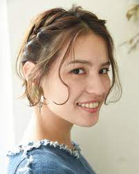 ショート向けヘアセットで大人可愛く変身 おすすめスタイル集 hair ベリーショートヘア 簡単 ヘアアレンジ 美髪