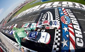Nascar itself had never signed off any official length of the charlotte event. Charlotte Roval Xfinity Race Results September 28 2019 Racing News Nascar Racing News Racing