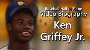 Ken Griffey, Jr. Statue