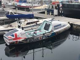 The Talisker Whisky Atlantic Challenge Hartlepool Life