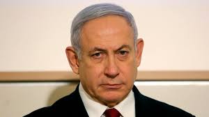 Netanyahu at War