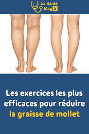 Les Exercices Les Plus Efficaces Pour Reduire La Graisse De Mollet Abs Workout Workout Body