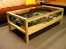 There was many neat and exciting things we saw that day but something caught my eye. A Group Of My Model Railroad Friends In Ottawa Gathered Together In The Summer Of 2007 At My Home N Scale Coffee Table Layout N Scale Train Layout Model Trains