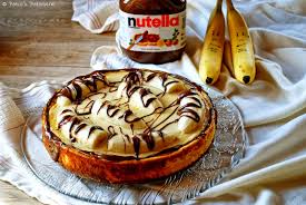 October 1, 2019 kuchen kindergeburtstag leave a comment 85 views. Patces Patisserie Feines Sonntagssuss Bananen Nutella Kasekuchen