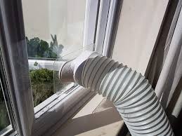 Portable ac units must be ventilated. Burfam Air Conditioner Window Vent Kit For Universal Size Windows Burfam Products