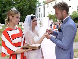 Emily und paul heiraten bei gzsz. Gzsz Hochzeit So Romantisch Heiraten Emily Paul