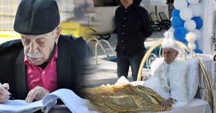 Oynadığı dizi ve filmler neler? 85 Yasindaki Unlu Oyuncu Sunnet Oldu Hic Yadirgamadim