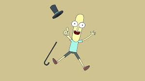 Rick and morty enlist the help of mr meeseeks to shill the first season of their hit series on dvd. Mr Poopybutthole Rick And Morty 1080p 2k 4k 5k Hd Wallpapers Free Download Wallpaper Flare