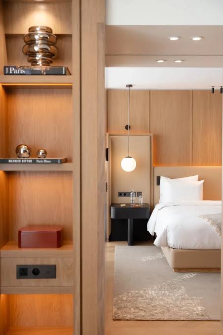Pullman Paris Tour Eiffel : découvrez sa nouvelle suite signature