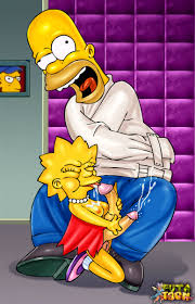 pic730507: Homer Simpson – Lisa Simpson – The Simpsons – futa-toon - Simpsons  Porn Comics