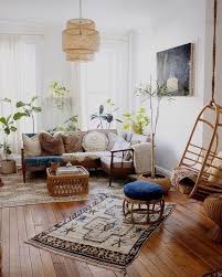 Plants give life to every room and they create a relaxing atmosphere. 19 Boho Living Room Ideas Hunker Boho Wohnzimmer Wohnzimmer Dekor Dekoration Wohnzimmer