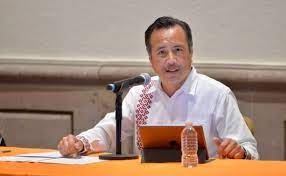 El gobernador constitucional del estado libre y soberano de veracruz de ignacio de la llave es el jefe de gobierno de veracruz, en méxico y es en él en quien se deposita el poder ejecutivo estatal, según consagra el artículo 42 de la constitución política del estado en vigor. Cuitlahuac Garcia Rechaza Que Vaya A Dejar El Cargo Como Gobernador De Veracruz