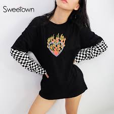 Missguided black shooting hoops oversized graphic t shirt. Cheap Oversized Graphic Tees Shop Clothing Shoes Online