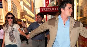 Miranda kerr and orlando bloom divorced in 2013, separating after three years of marriage. Orlando Bloom Und Miranda Kerr Kurz Vor Der Trennung Tikonline De