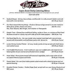 Webstaurantstore / food service resources / blog. Our Place Restaurant Home Gilbertsville Pennsylvania Menu Prices Restaurant Reviews Facebook