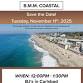 BMM North County Coastal/Carlsbad – November 11th event image