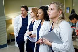 A drama centered on the personal and professional lives of five surgical interns and their supervisors. Why Try To Change Me Now Grey S Anatomy Universe Wiki Fandom