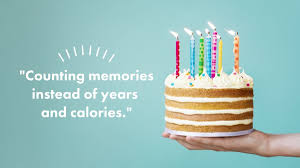 List Best Birthday Instagram Captions