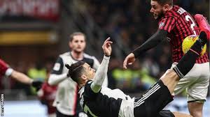 10 may 2021 12:06 am. Ac Milan 1 1 Juventus Cristiano Ronaldo S Late Penalty Rescues Juve Bbc Sport