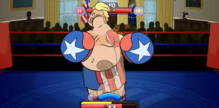 Election Year Knockout Is A Parody Boxing Game Headed To Ios And Android Next Week Articles Pocket Gamer