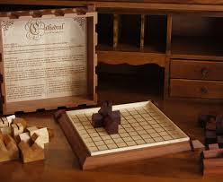 Someone Suggested I Repost This Here I Re Created One Of My Favorite Games Cathedral Game Of The Medieval Workbench Diy Cnc Router Cool Woodworking Projects