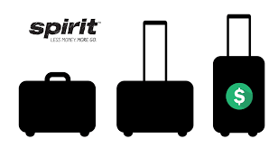 spirit airlines baggage fees policy 2019 update