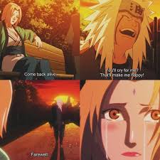 Did Orochimaru have a crush