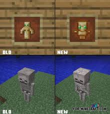 This texture pack is for an older version of minecraft and may have . Updated Vanilla Textures V3 Minecraft 1 13 For Mcpe 1 2 1 9