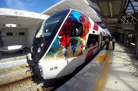 This train starts its operation recently. Klia Ekspres Erl Train Services Fastest Train Between Kuala Lumpur And The Klia Klia2 Airport Klia2 Info