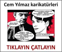Bildiğiniz üzere cem yılmaz komedyen olmadan önce bir dönem karikatür işleri ile uğraştı. Cem Yilmaz Kirdi Gecirdi Son Dakika Haberler