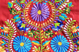 You can do the same flower pattern with flat. 1 902 Mexican Embroidery Photos Free Royalty Free Stock Photos From Dreamstime