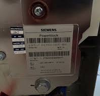 Siemens 6SL3352-1AG37-4DA1, S120 powerblock SINAMICS ...