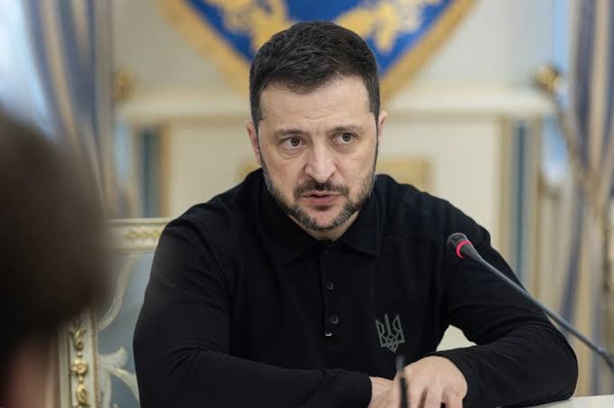 Tổng thống Zelensky: Đề xuất hòa bình Ukraine sắp hoàn tất, không có thoả  hiệp lãnh