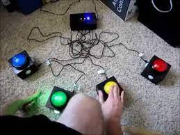 Quiz Show Buzzer Project Youtube