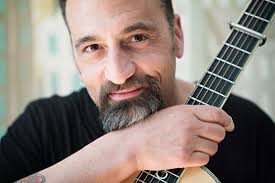 Richard Hoover of Santa Cruz Guitars