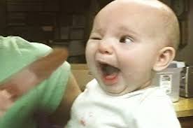 The Stages Of Eating Ice Cream As Told By Babies