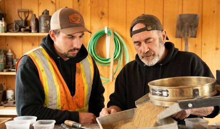 The Real Reason Revealed: Chris Doumit Opens Up About Leaving Parker  Schnabel's Team On Gold Rush, longtime crew member Chris Doumit has finally  broken his silence about stepping away from Parker Sch