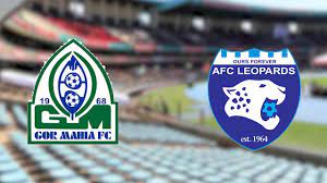 Live football results for gor mahia vs. Mashemeji Derby Gor Mahia Vs Afc Leopards Youtube