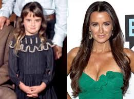 Kyle Richards As Alicia Sanderson Edwards Bit Part As Mr Edwards Adopted Daughter Prior To Was In Hallowee Little House Laura Ingalls Laura Ingalls Wilder