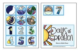 736x736 the best days of creation ideas on creation bible. Creation Preschool Printables Christian Preschool Printables