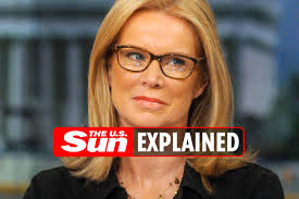 Who is Katty Kay and why did she resign from Ozy Media?