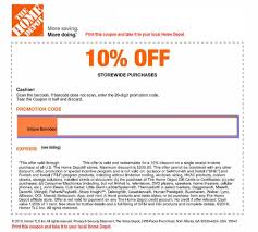 One 1x Home Depot 10 Off Coupons Save Up To 200 In Store Only Exp 8 7 17 Home Depot Home Depot Coupons Home Depot Online