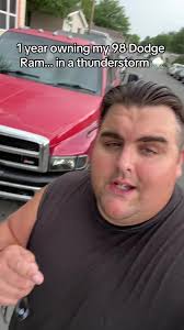 Caleb Francis Just Bought Dodge Ram