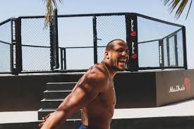 Shop for him latest apparel from the official ufc store. Mma Ufc S Smiling Heavyweight Ciryl Gane Aims To End Crazy Year With Biggest Win Combat Sports News Top Stories The Straits Times
