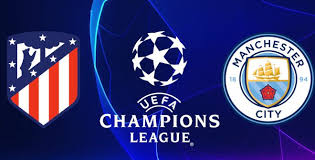 Atletico madrid und manchester city bestreiten heute das rückspiel im viertelfinale der champions league. Atletico Madrid Vs Manchester City Europe Uefa Champions League Androo App