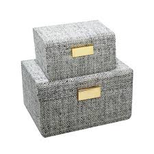 15375 S 2 Wood 7 9 Boucle Box Beige Gold Www Sagebrookhome Com Sagebrookhome Homedecor Wholesaledecor In 2020 Mercer41 Jewelry Box Decorative Accessories