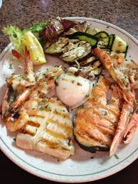 Oggi vi mostro come arrostire il pesce alla griglia. Misto Di Pesce Alla Griglia Pesce Alla Griglia Ricette Pesce