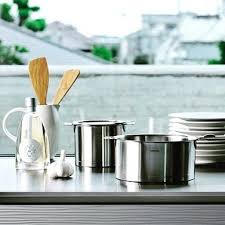 Design French Cookware In Stainless Steel Moves Elegantly From Cooking To Table Frenchcookware Cristelusa Healthygourmet Healthy Gourmet Kitchen Interior Design